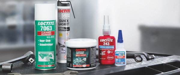 Профессиональный подбор средств промышленной химии LOCTITE. Клеи, герметики, фиксаторы - купить в Алматы. Официальный дистрибьютор в Казахстане.