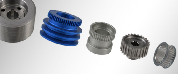 Изделия из металла для трансмиссий OPTIBELT - купить у официального дистрибьютора в Казахстане. Клиновые, поликлиновые, зубчатые, многоручьевые, вариаторные, круглые промышленные ремни - купить в Алматы, в Казахстане.