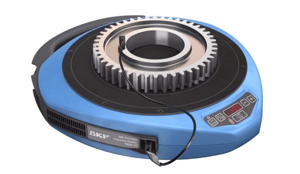 Индукционный нагреватель для удобства монтажа подшипников, шкивов. Индукционная плита SKF модель TWIM 15 - купить в Алматы, в Шымкенте, Казахстан.