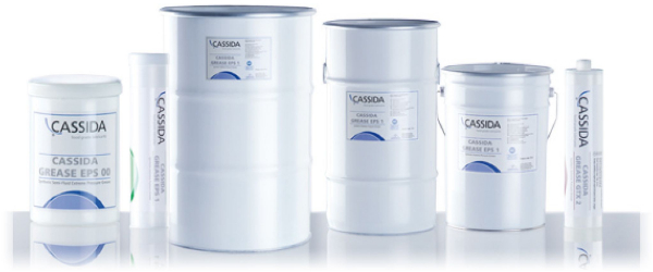 Пищевая смазка CASSIDA - купить в Алматы. Самые востребованные типы смазочных средств для пищевой промышленности - всегда на складе в Алматы. Купить пищевую смазку КАССИДА.