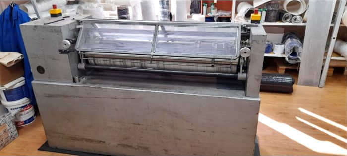 Оборудование продольной рулонной резки купить в Казахстане.