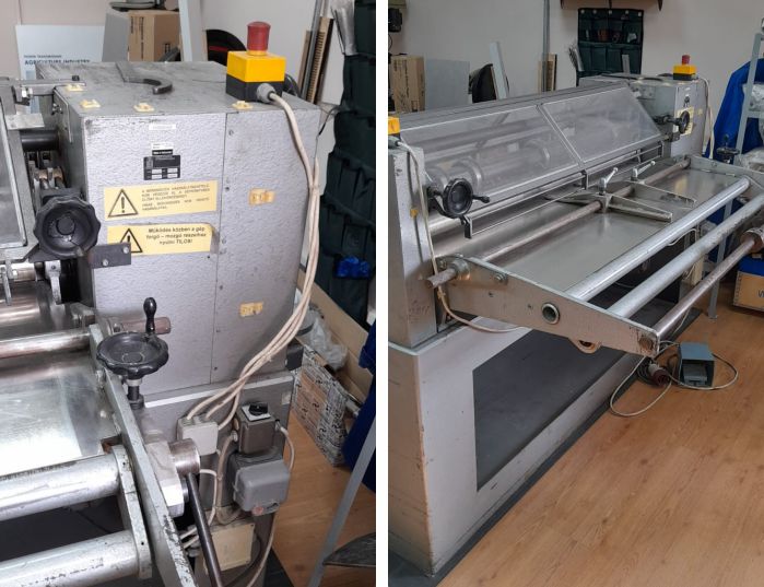 Продажа промышленного оборудования в Казахстане.